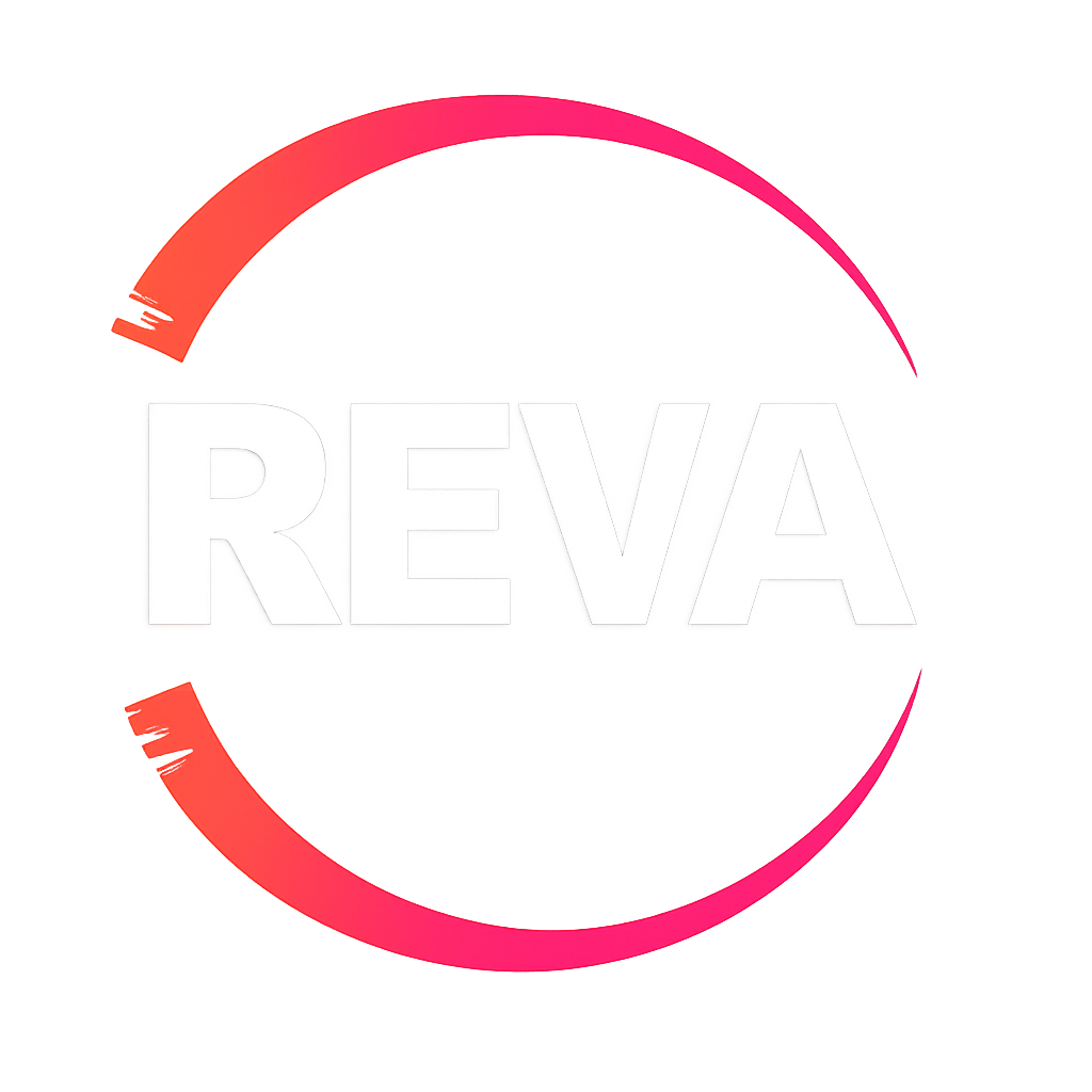 REVA GROUP logo